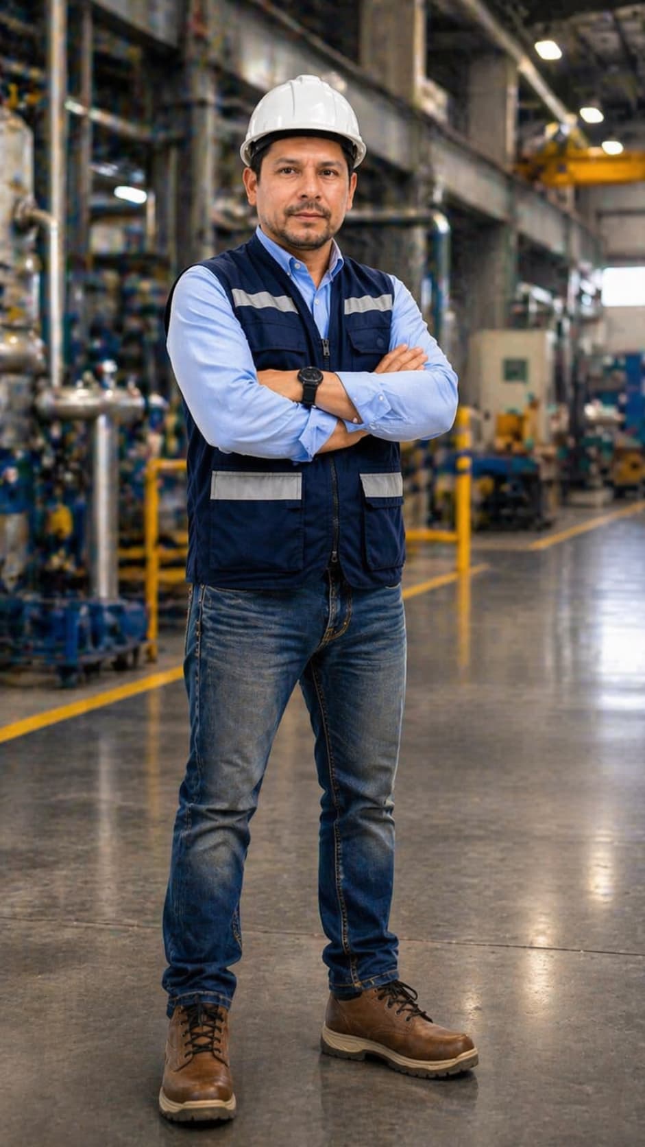 Hery Narvaez G. — Técnico Instalador IG MASIGAS Proyectos